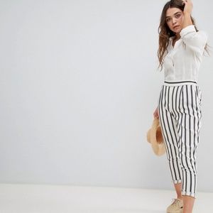 NWT New Look Striped Pants